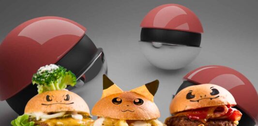 Cafetería y heladería temática de Pokémon en CDMX Cafetería y heladería temática de Pokémon en CDMX