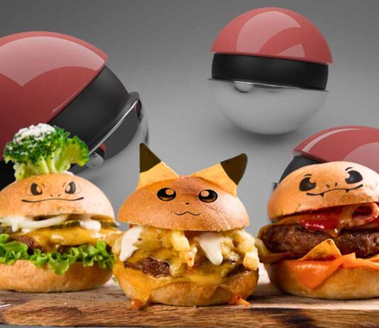 Cafetería y heladería temática de Pokémon en CDMX Cafetería y heladería temática de Pokémon en CDMX