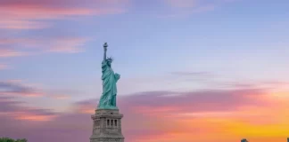 Casa Blanca rechaza devolver Estatua de la Libertad a Francia Casa Blanca rechaza devolver Estatua de la Libertad a Francia