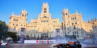 Circuito para GP de España en 2026 se llamará ‘MADRING’ Circuito para GP de España en 2026 se llamará MADRING