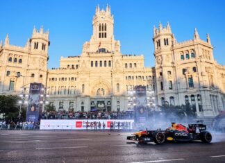 Circuito para GP de España en 2026 se llamará ‘MADRING’ Circuito para GP de España en 2026 se llamará MADRING