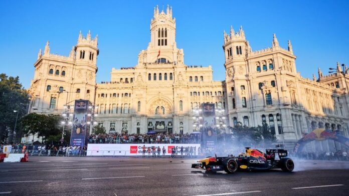 Circuito para GP de España en 2026 se llamará MADRING