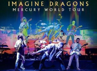 Concierto Imagine Dragons México: ¿Cuánto cuestan los boletos? Concierto Imagine Dragons México Cuánto cuestan los boletos