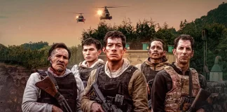 Contraataque la película mexicana que triunfa en Netflix Contraataque la película mexicana que triunfa en Netflix