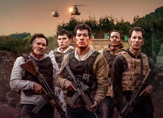 Contraataque la película mexicana que triunfa en Netflix Contraataque la película mexicana que triunfa en Netflix