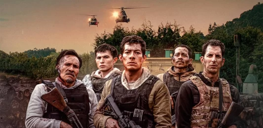 Contraataque la película mexicana que triunfa en Netflix Contraataque la película mexicana que triunfa en Netflix