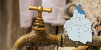 Corte de agua en CDMX: Colonias afectadas y fechas clave Corte de agua en CDMX Colonias afectadas y fechas clave