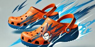Crocs lanza línea de ‘Dragon Ball Z’ ¿cuánto cuestan? Crocs lanza línea de Dragon Ball Z cuánto cuestan