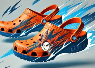 Crocs lanza línea de ‘Dragon Ball Z’ ¿cuánto cuestan? Crocs lanza línea de Dragon Ball Z cuánto cuestan