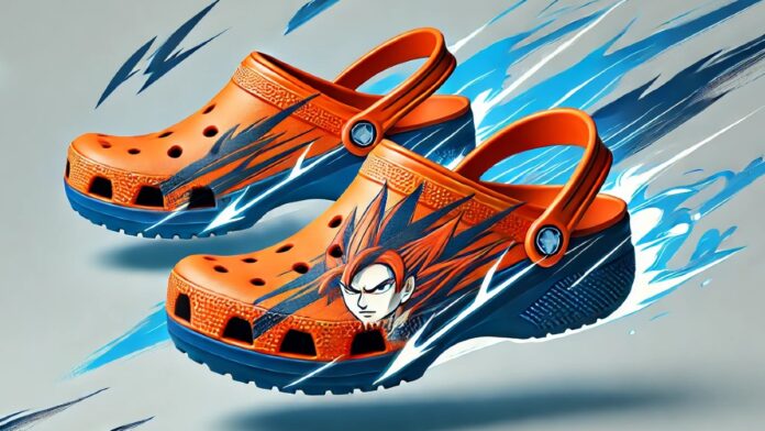 Crocs lanza línea de Dragon Ball Z cuánto cuestan