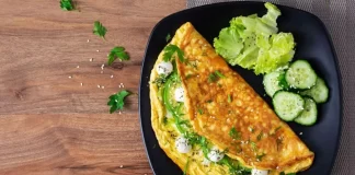 Desayuno saludable: Aprende a hacer una tortilla francesa sin aceite en minutos Desayuno saludable Aprende a hacer una tortilla francesa sin aceite en minutos