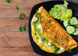 Desayuno saludable: Aprende a hacer una tortilla francesa sin aceite en minutos Desayuno saludable Aprende a hacer una tortilla francesa sin aceite en minutos