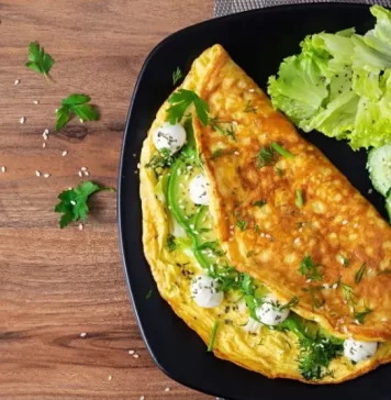 Desayuno saludable: Aprende a hacer una tortilla francesa sin aceite en minutos Desayuno saludable Aprende a hacer una tortilla francesa sin aceite en minutos