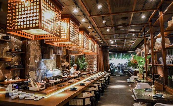 Descubre Ryoshi en Masaryk el restaurante más top de Polanco