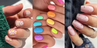 Diseños de uñas que probar esta primavera