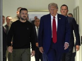 Donald Trump ordenó paralizar toda la ayuda militar a Ucrania Donald Trump ordenó paralizar toda la ayuda militar a Ucrania