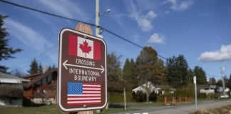 EU endurece sus reglas migratorias para canadienses, entre tensión comercial EU endurece sus reglas migratorias para canadienses entre tensión comercial