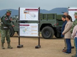 Ejército construirá y operará el Tren México-Pachuca Ejército construirá y operará el Tren México Pachuca