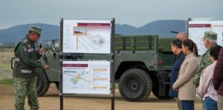 Ejército construirá y operará el Tren México-Pachuca Ejército construirá y operará el Tren México Pachuca