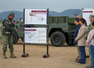 Ejército construirá y operará el Tren México-Pachuca Ejército construirá y operará el Tren México Pachuca