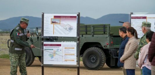 Ejército construirá y operará el Tren México-Pachuca Ejército construirá y operará el Tren México Pachuca