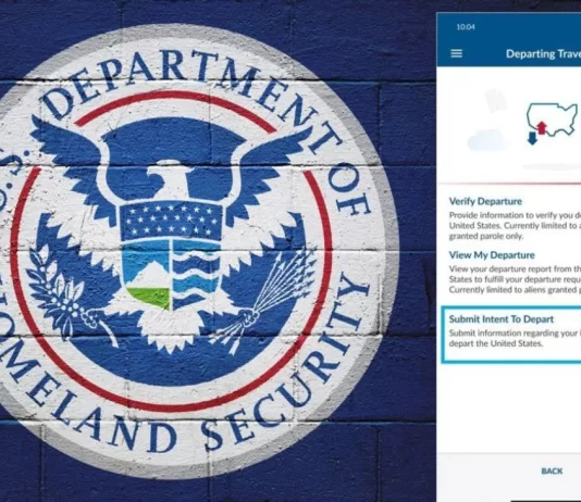 El Gobierno de Trump lanza la app CBP Home para inmigrantes El Gobierno de Trump lanza la app CBP Home para inmigrantes