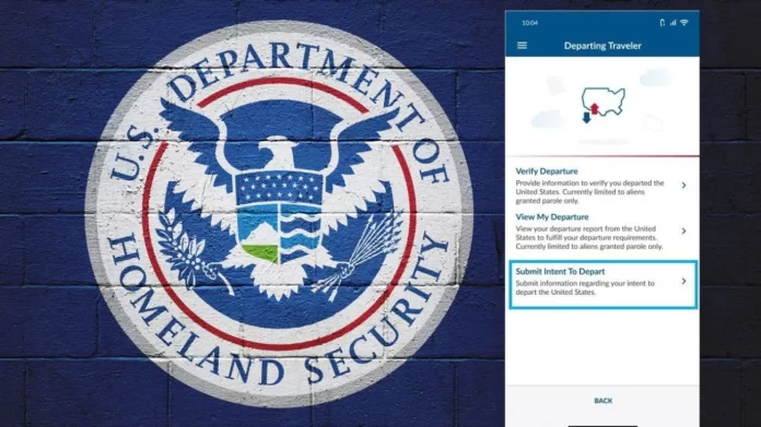 El Gobierno de Trump lanza la app CBP Home para inmigrantes