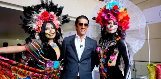 Ernesto Javier «Calita», invitado de honor en «El Gigante de México» en el Senado de la República Ernesto Javier Calita invitado de honor en El Gigante de México en el Senado de la República