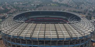 Estadio Azteca cambiará su nombre a Estadio Banorte Estadio Azteca cambiará su nombre a Estadio Banorte