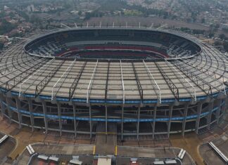 Estadio Azteca cambiará su nombre a Estadio Banorte Estadio Azteca cambiará su nombre a Estadio Banorte