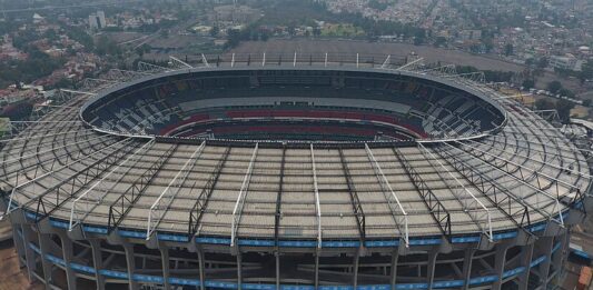 Estadio Azteca cambiará su nombre a Estadio Banorte Estadio Azteca cambiará su nombre a Estadio Banorte