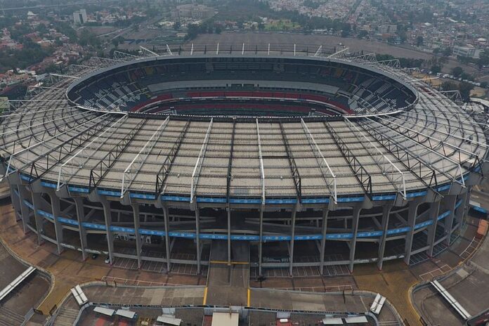 Estadio Azteca cambiará su nombre a Estadio Banorte