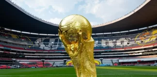 FIFA prohíbe cambiar el nombre del Estadio Azteca para el Mundial 2026 FIFA prohíbe cambiar el nombre del Estadio Azteca para el Mundial 2026