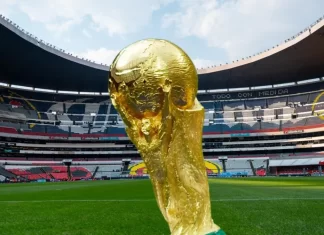 FIFA prohíbe cambiar el nombre del Estadio Azteca para el Mundial 2026 FIFA prohíbe cambiar el nombre del Estadio Azteca para el Mundial 2026