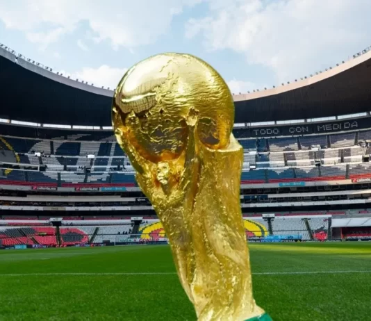 FIFA prohíbe cambiar el nombre del Estadio Azteca para el Mundial 2026 FIFA prohíbe cambiar el nombre del Estadio Azteca para el Mundial 2026