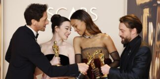 Ganadores de los Oscars 2025: Lista completa Ganadores de los Oscars 2025 Lista completa