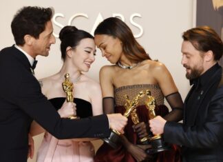 Ganadores de los Oscars 2025: Lista completa Ganadores de los Oscars 2025 Lista completa