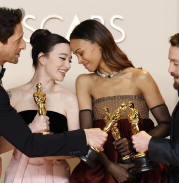 Ganadores de los Oscars 2025: Lista completa Ganadores de los Oscars 2025 Lista completa