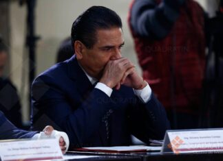 Interpol emite ficha roja contra Silvano Aureoles por presunto desfalco millonario Interpol emite ficha roja contra Silvano Aureoles por presunto desfalco millonario