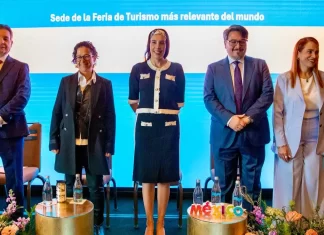 Jalisco será la sede del ITB Américas 2026, la feria de turismo más importante del mundo Jalisco será la sede del ITB Américas 2026 la feria de turismo más importante del mundo