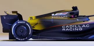 La F1 confirma la entrada de Cadillac como nuevo equipo La F1 confirma la entrada de Cadillac como nuevo equipo