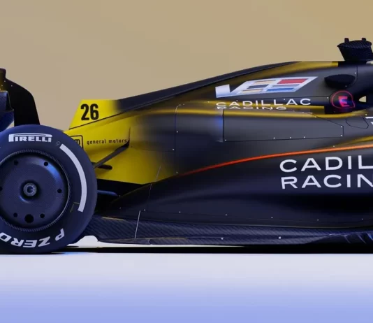 La F1 confirma la entrada de Cadillac como nuevo equipo La F1 confirma la entrada de Cadillac como nuevo equipo
