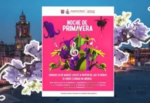 ¡La Noche de Primavera 2025 llenará la CDMX de música y cultura! La Noche de Primavera 2025 llenará la CDMX de música y cultura
