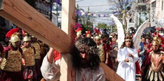 La Pasión de Cristo en Iztapalapa 2025: Fechas, personajes y significado La Pasión de Cristo en Iztapalapa 2025 Fechas, personajes y significado