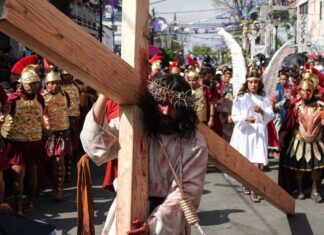 La Pasión de Cristo en Iztapalapa 2025: Fechas, personajes y significado La Pasión de Cristo en Iztapalapa 2025 Fechas, personajes y significado