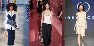 Las blusas de tirantes que marcarán tendencia en Primavera-Verano 2025 Las blusas de tirantes que marcarán tendencia en Primavera-Verano 2025