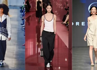 Las blusas de tirantes que marcarán tendencia en Primavera-Verano 2025 Las blusas de tirantes que marcarán tendencia en Primavera-Verano 2025