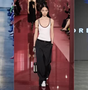 Las blusas de tirantes que marcarán tendencia en Primavera-Verano 2025 Las blusas de tirantes que marcarán tendencia en Primavera-Verano 2025