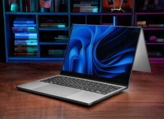 Lenovo presenta su nueva ThinkBook Flip AI PC MWC 2025 Lenovo presenta su nueva ThinkBook Flip AI PC MWC 2025