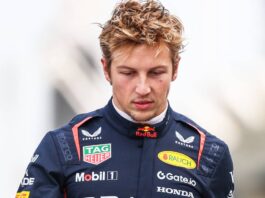 Liam Lawson quedó fuera de la escudería Red Bull Liam Lawson quedó fuera de la escudería Red Bull